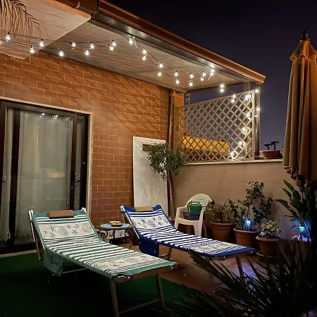 La Visione Bed & Breakfast